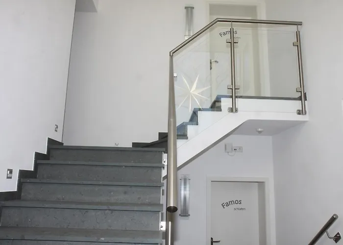 Natuerlich Famos Schlafen Hotel *