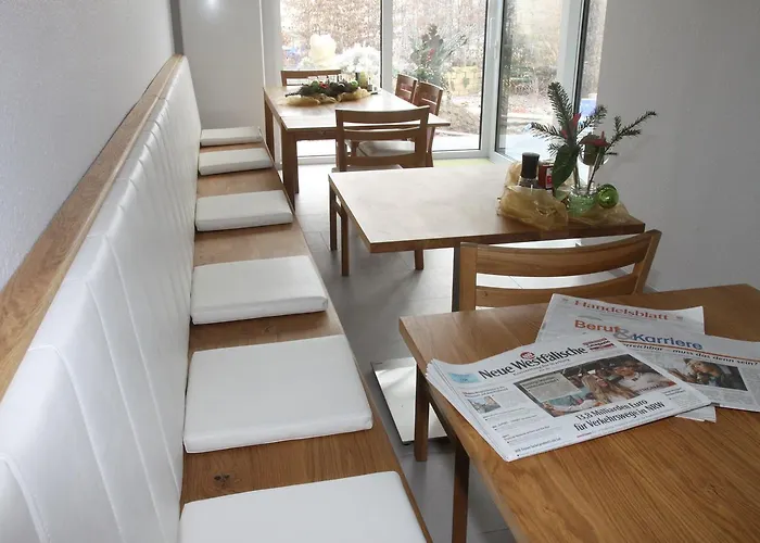 Hotel Natuerlich Famos Schlafen *