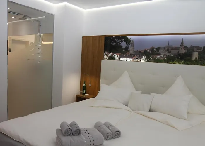 Natuerlich Famos Schlafen Hotel