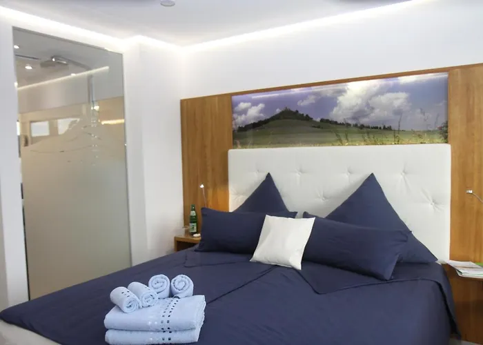 Hotel Natuerlich Famos Schlafen